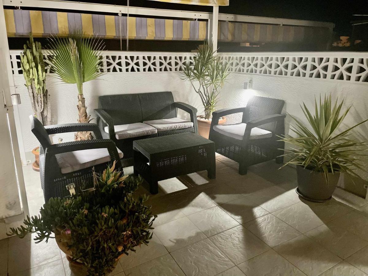 Apartamento El Mundo Soleado Santa Pola Exterior foto