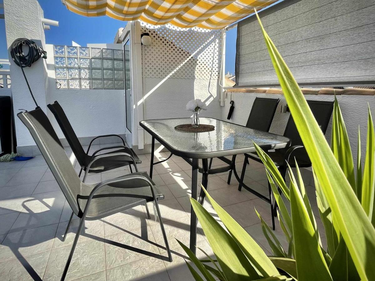 Apartamento El Mundo Soleado Santa Pola Exterior foto