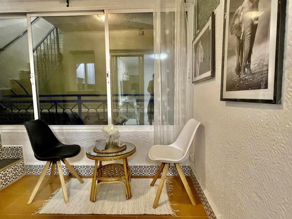 Apartamento El Mundo Soleado Santa Pola Exterior foto