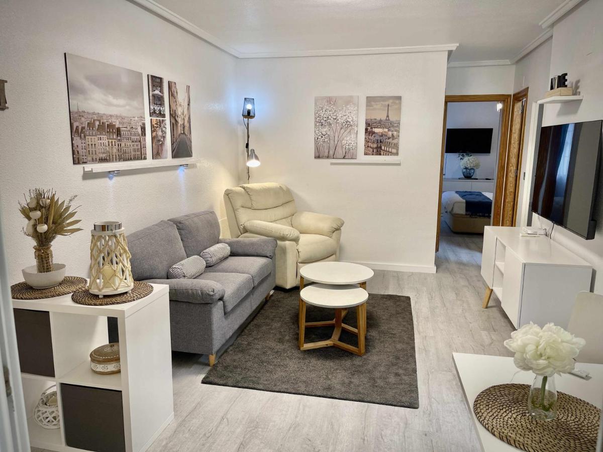 Apartamento El Mundo Soleado Santa Pola Exterior foto