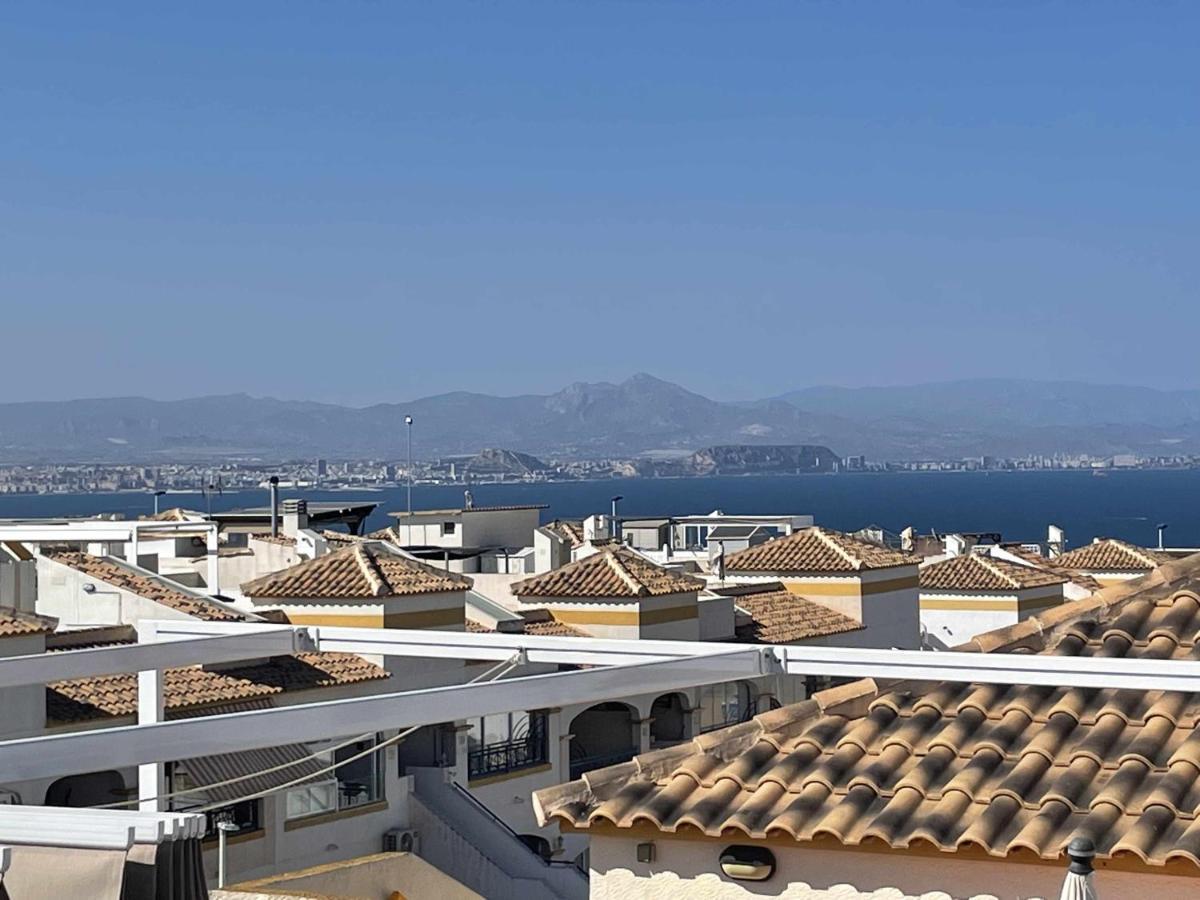 Apartamento El Mundo Soleado Santa Pola Exterior foto