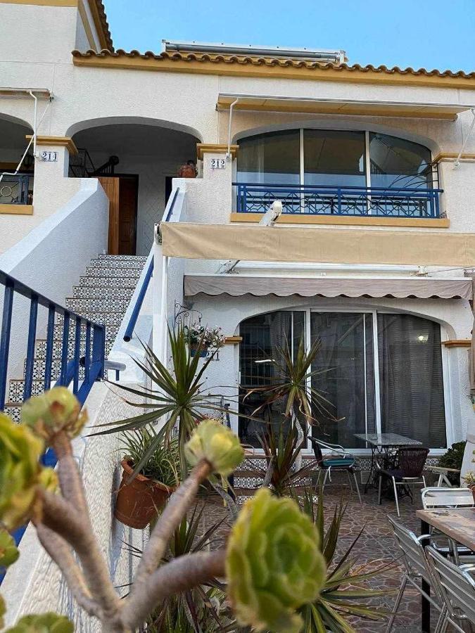 Apartamento El Mundo Soleado Santa Pola Exterior foto