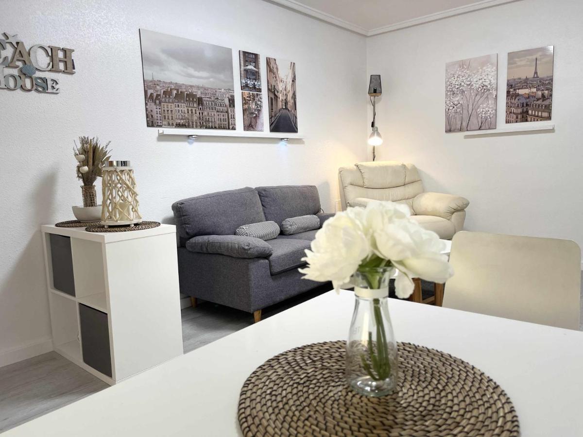 Apartamento El Mundo Soleado Santa Pola Exterior foto