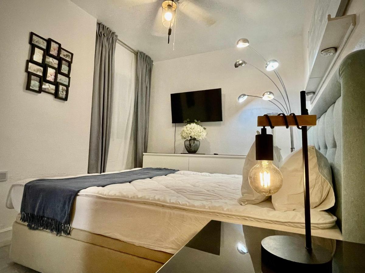 Apartamento El Mundo Soleado Santa Pola Exterior foto
