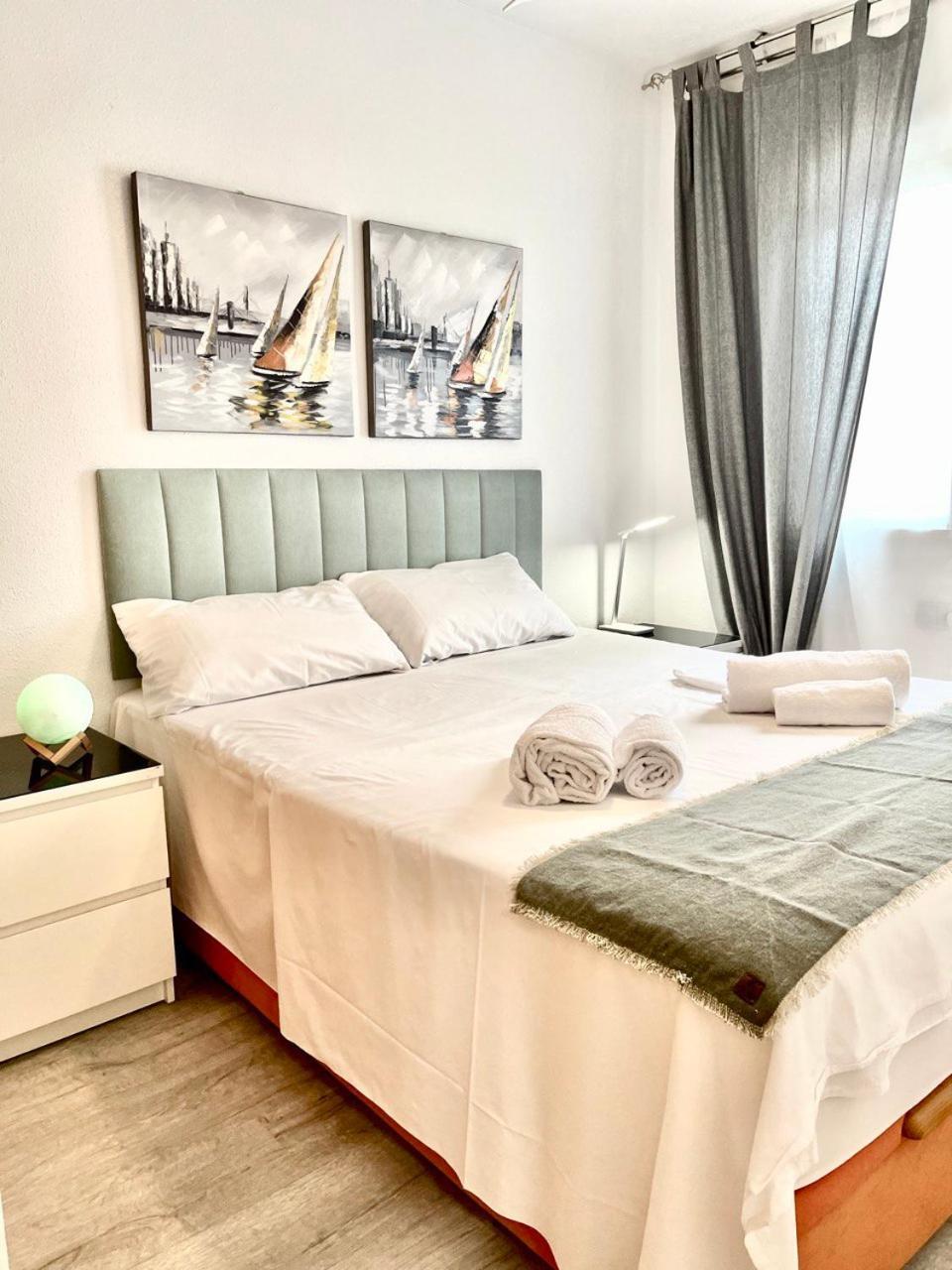 Apartamento El Mundo Soleado Santa Pola Exterior foto