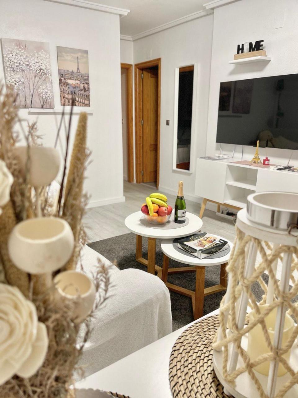 Apartamento El Mundo Soleado Santa Pola Exterior foto